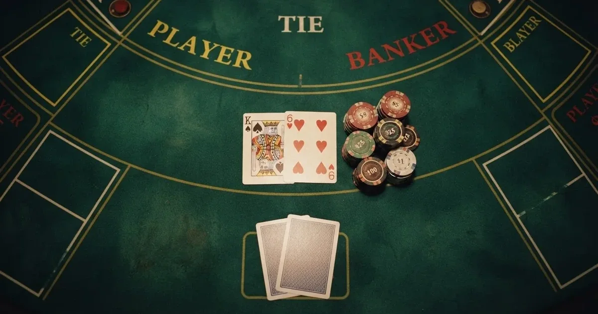 Baccarat kasinopelit 2026 – miten ja missä pelata Suomessa
