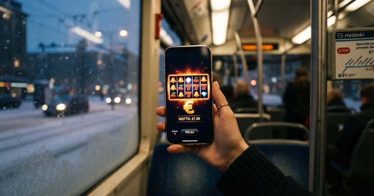Parhaat mobiili kasinot sovellukset 2026 – laillisuus ja vertailu